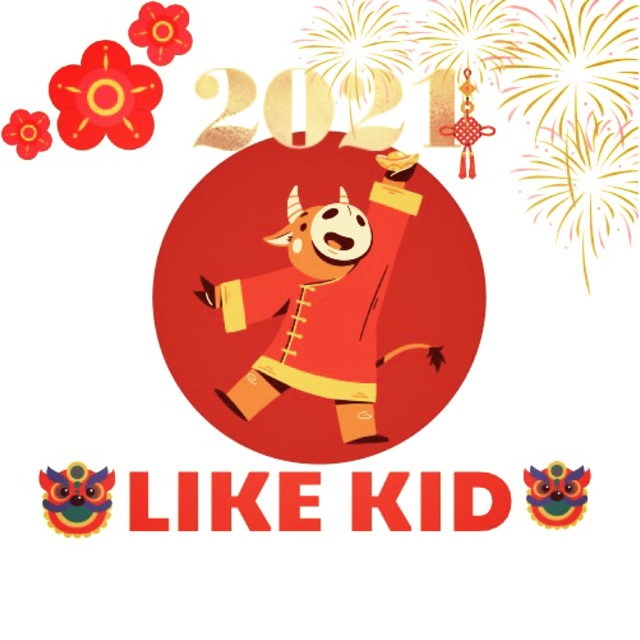 "Likekids" Thời trang mẹ và bé