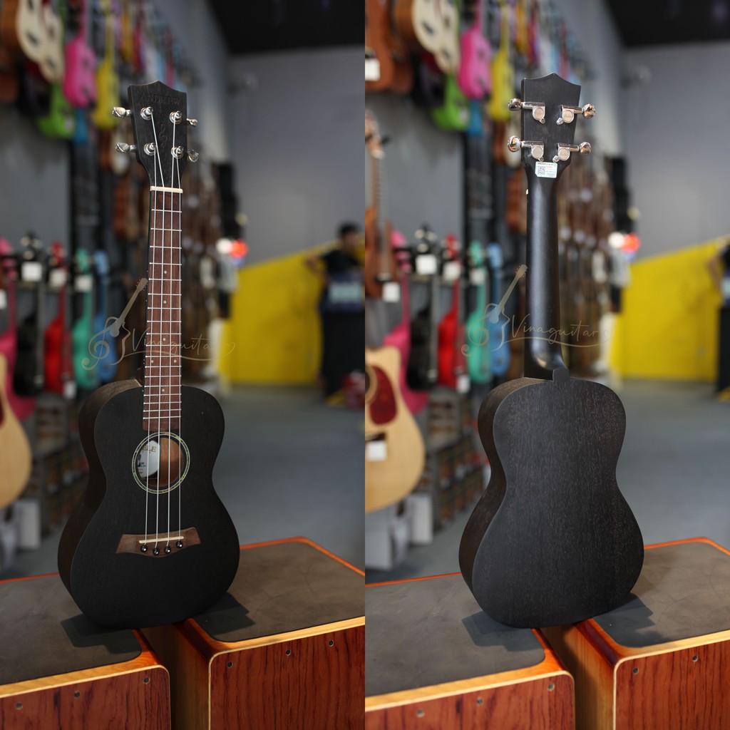 Đàn Ukulele Andrew ALD - Vinaguitar Phân Phối Chính Hãng