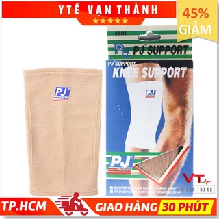 ✅ Băng Thun Bảo Vệ Đầu Gối: PJ-601 (Bó Gối) PJ 601) (Hàng Thật - Chính Hãng PJ) - VT0119