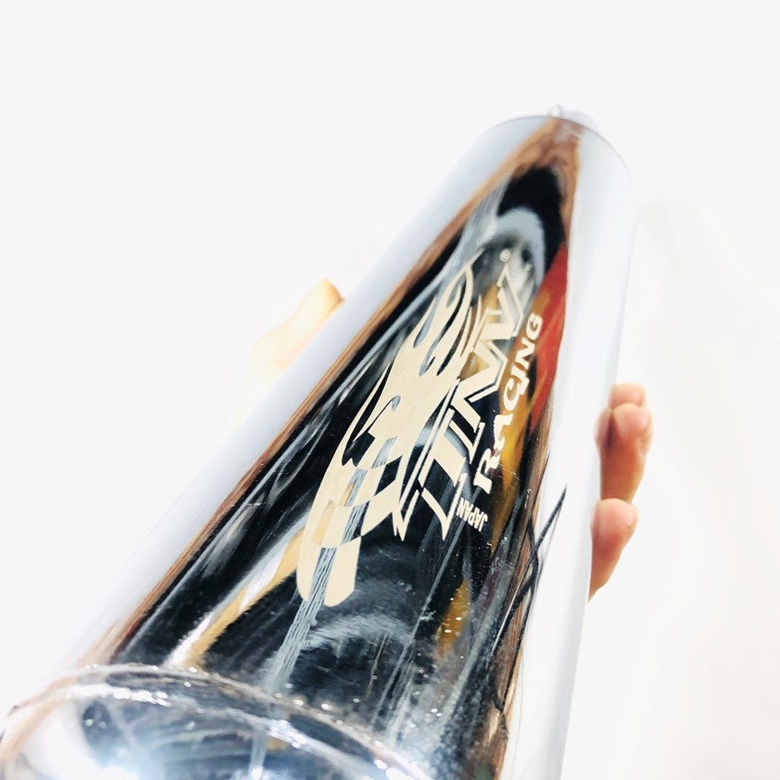 Lon pô cổ chai gắn các loại xe Greennetworks