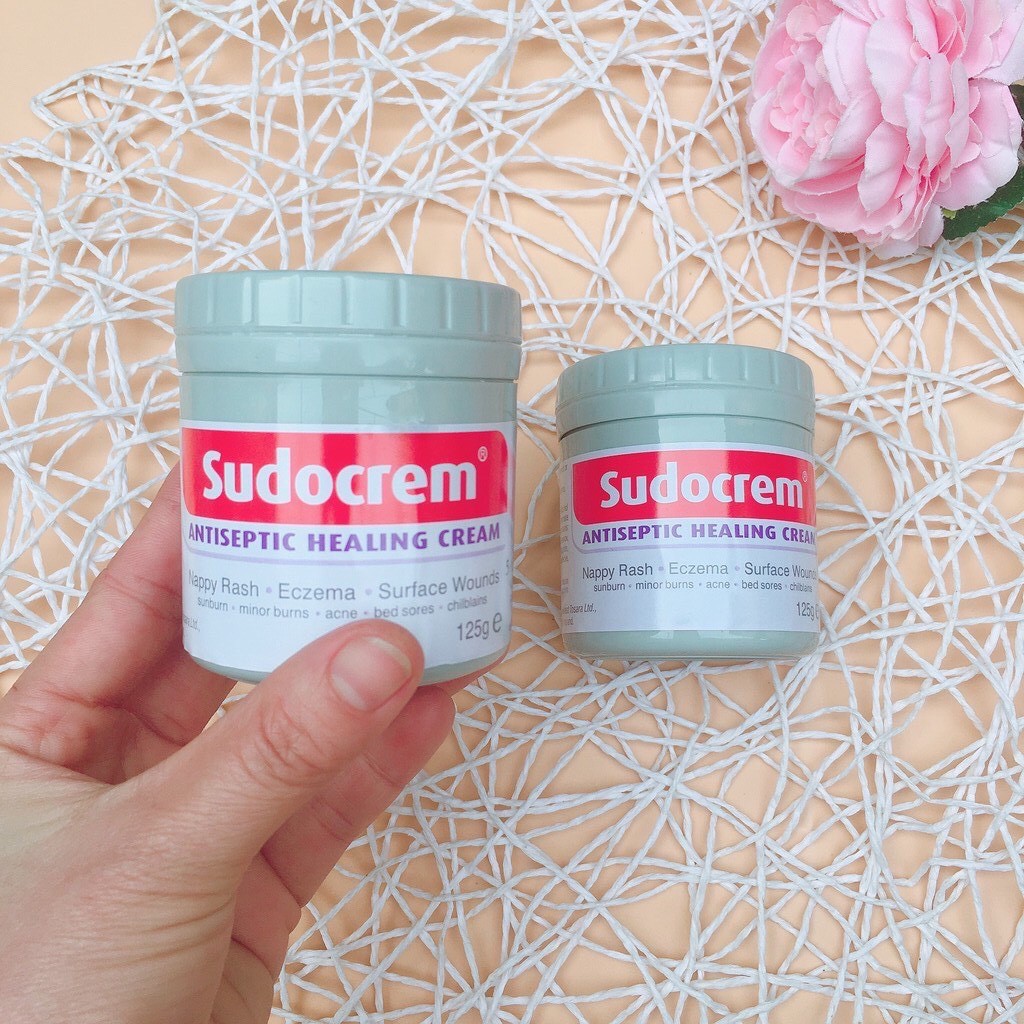 KEM CHỐNG HĂM  SudoCrem 125g