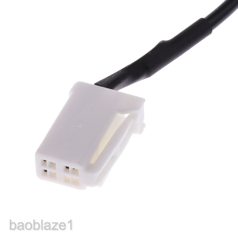 Dây cáp camera lùi cho xe hơi Toyota Camry DVD kèm phụ kiện | BigBuy360 - bigbuy360.vn