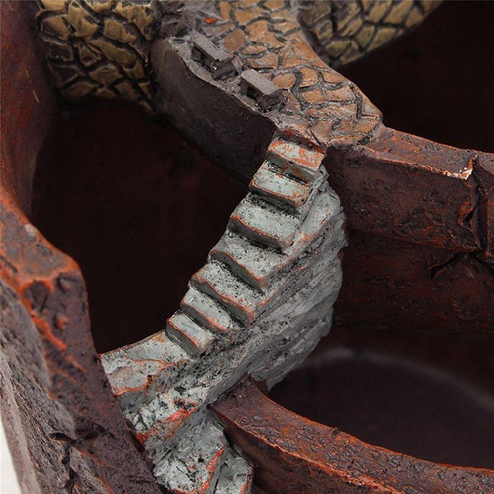 1 Chậu Cây Bonsai Trang Trí Nhà Cửa / Văn Phòng