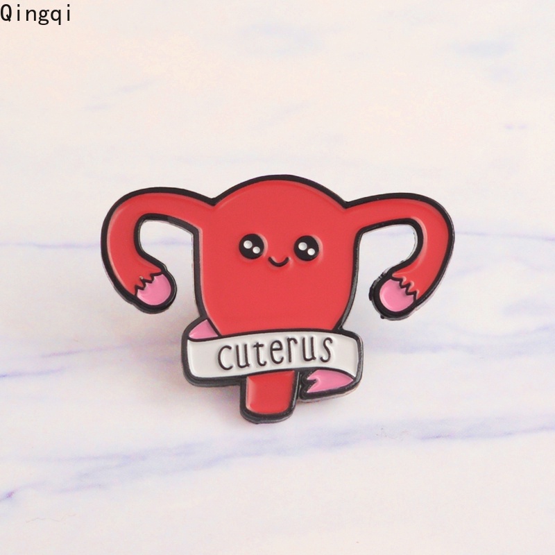 Trâm cài áo Miss zoe hình hoạt hình dễ thương cho nữ