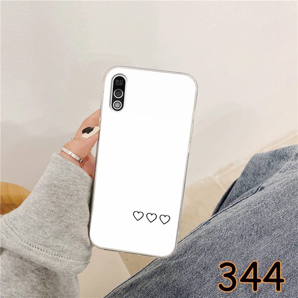 Ốp Lưng Vsmart Bee 3 - Vsmart Bee in hình MyHeart đáng yêu - Chất liệu Silicon siêu bền