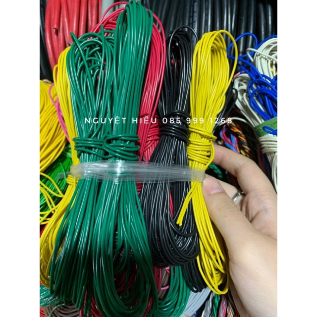 [NK] 10m dây điện 0.3