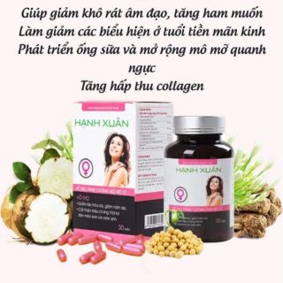 Combo Hạnh Xuân giữ mãi tuổi Thanh xuân