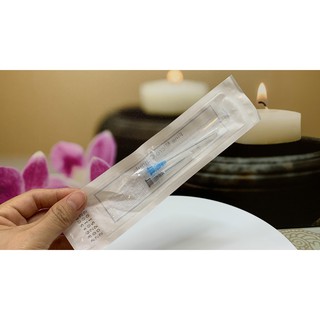 Kim canula đầu tù 23G tiêm filler
