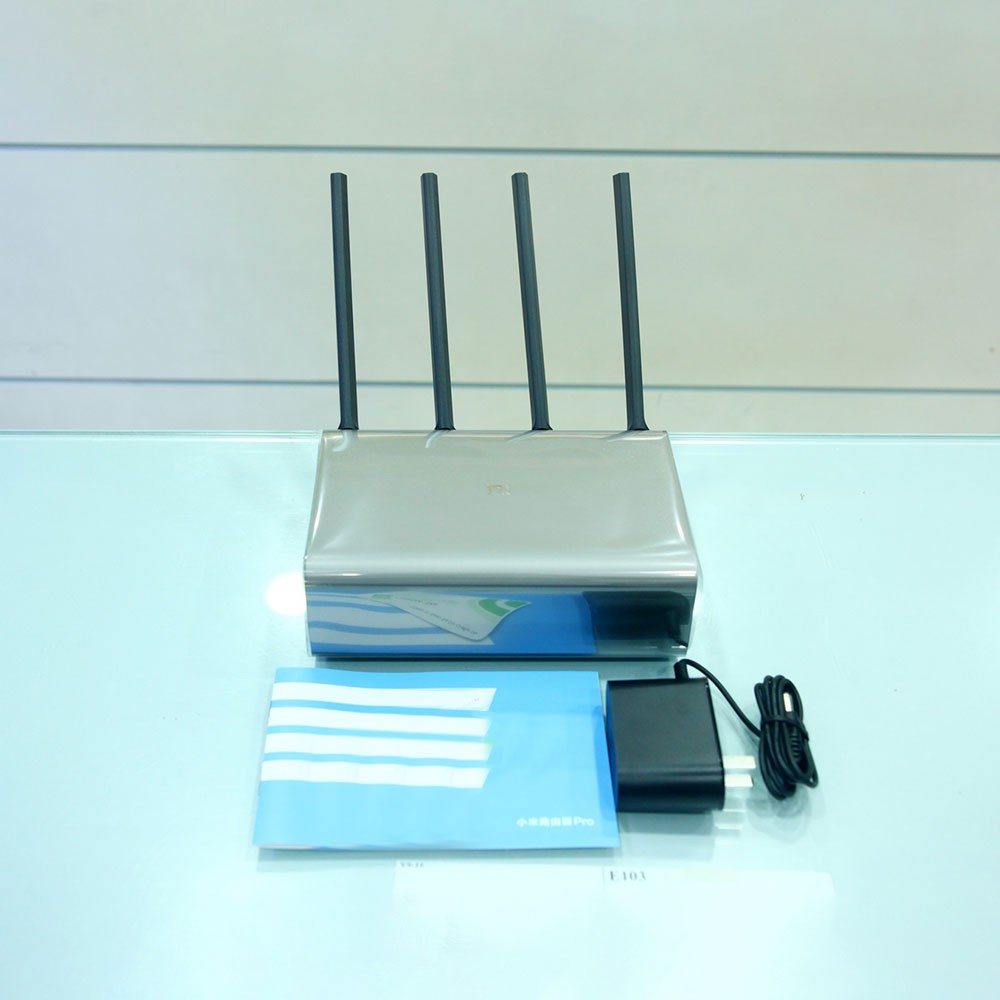 Bộ phát sóng wifi Router Xiaomi Pro AC2600 - Bảo hành 6 tháng - Shop Điện Máy Center