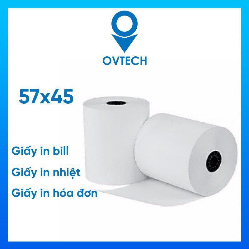 Giấy In Nhiệt , bill Hóa Đơn