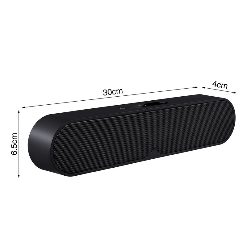 F1 PLUS Portable Bluetooth Speaker Mini Speaker Wireless 3D Stereo