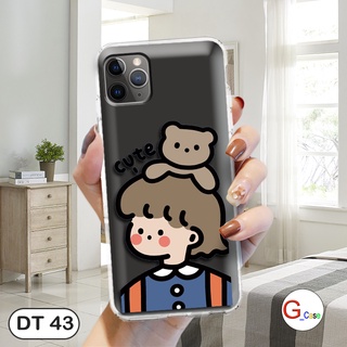Ốp lưng dẻo IPHONE 11 PRO MAX  - in hình