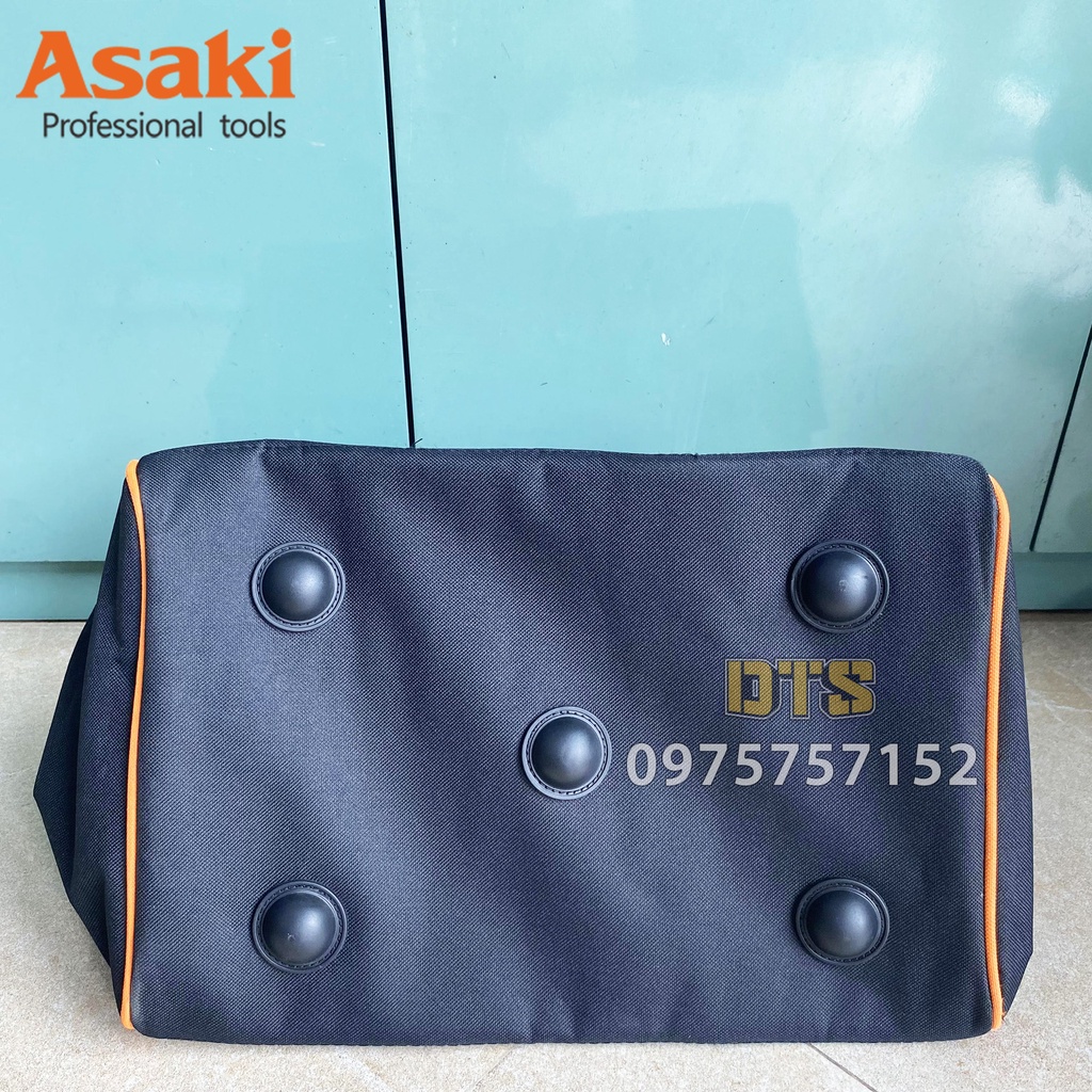 Túi xách đựng dụng cụ đồ nghề đa năng Asaki AK-9993