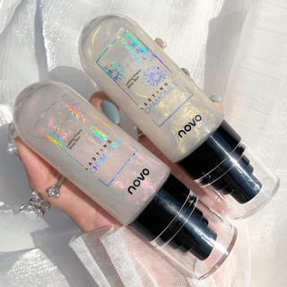 Xịt khoáng trang điểm dưỡng ẩm kiểm soát dầu lâu trôi novo 90ml