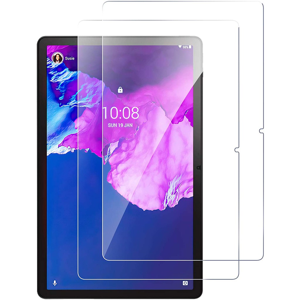 Miếng Dán Màn Hình Hydrogel Lenovo Xiaoxin Pad Tab P11 / P11 Plus 11 Inch TB-J616 / TB-J606/TB-J607 Dẻo TPU Trong Suốt