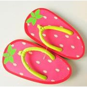 Dép tông Hoa quả, Hình thú đáng iu