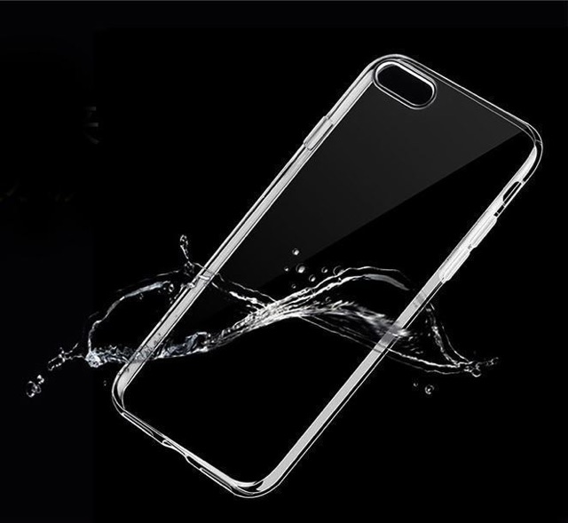 Ốp silicon trong suốt iphone dày dặn các dòng iphone 5-6-6P-7-7P-X-XR-XSMAX-11-11PRO-11PROMAX | BigBuy360 - bigbuy360.vn