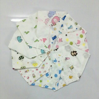 Yếm xô 2 lớp cho bé