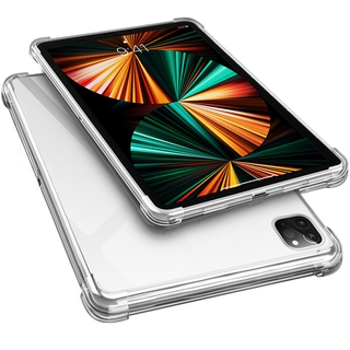 Ốp Máy Tính Bảng TPU Trong Suốt Có Túi Khí Cho iPad M1 Pro 11 A2301 A2459 A2460 iPad Pro 11 -in.3rd gen 2021 M1 Pro