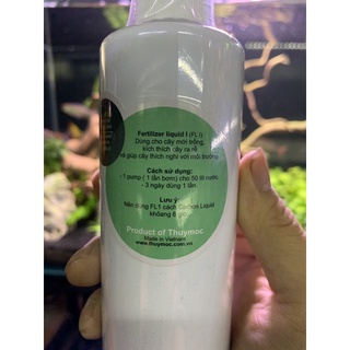 Phân nước liquid thuỷ mộc 1