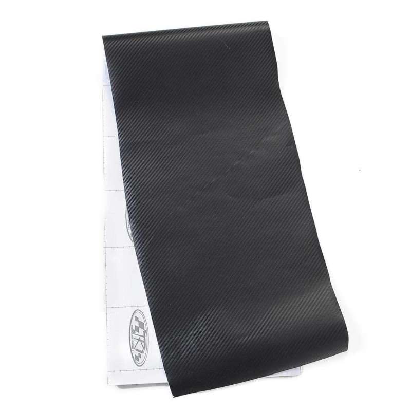Eco 5D Sticker carbon Black Kapla Press để chọn kích thước. Dưới Hình Ảnh 1.50 * 30cm