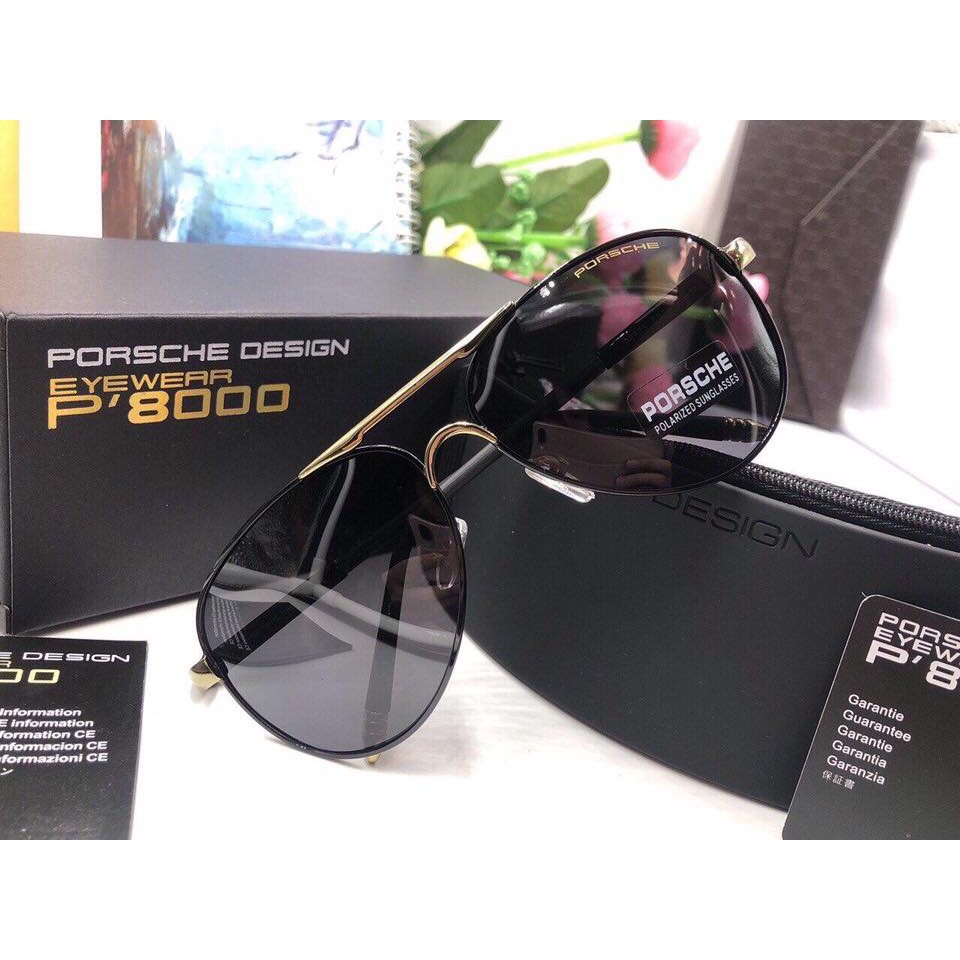 KÍNH MÁT NAM PORSCHEE 8515 FULLBOX | BigBuy360 - bigbuy360.vn