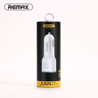 Củ sạc điện thoại ô tô Remax CC201