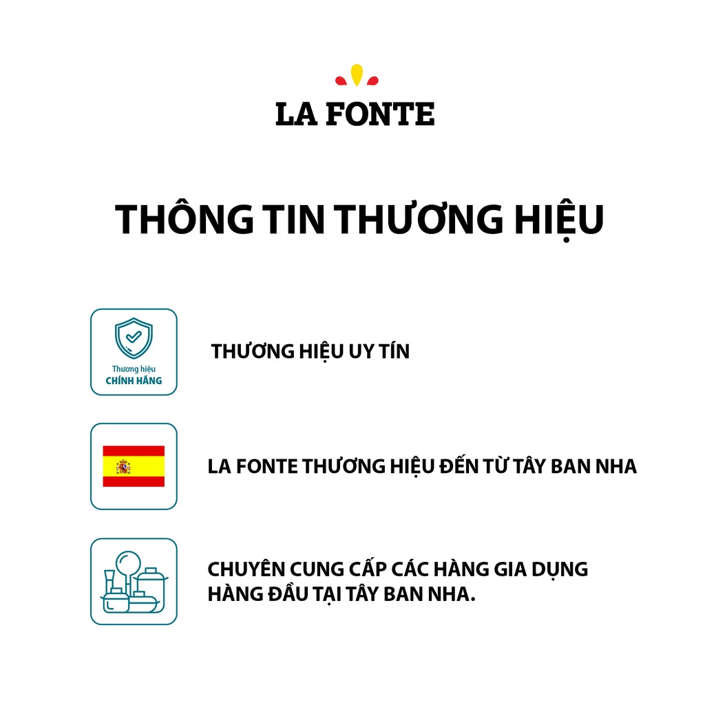 Khay nướng bánh La Fonte silicone hình tròn 6 ô đa năng Moriitalia YY20032