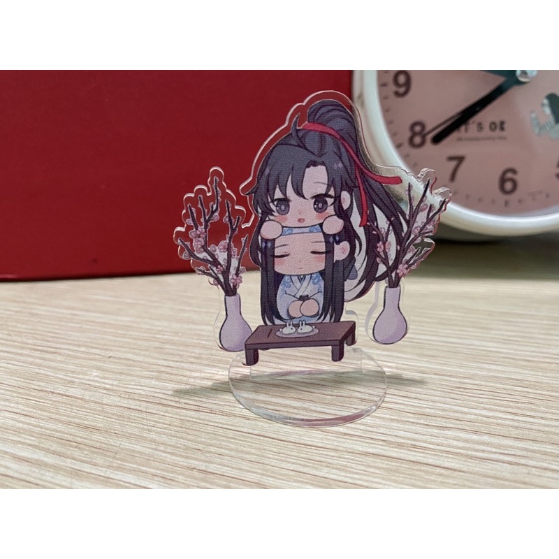 Standee ma đạo tổ sư in theo yêu cầu