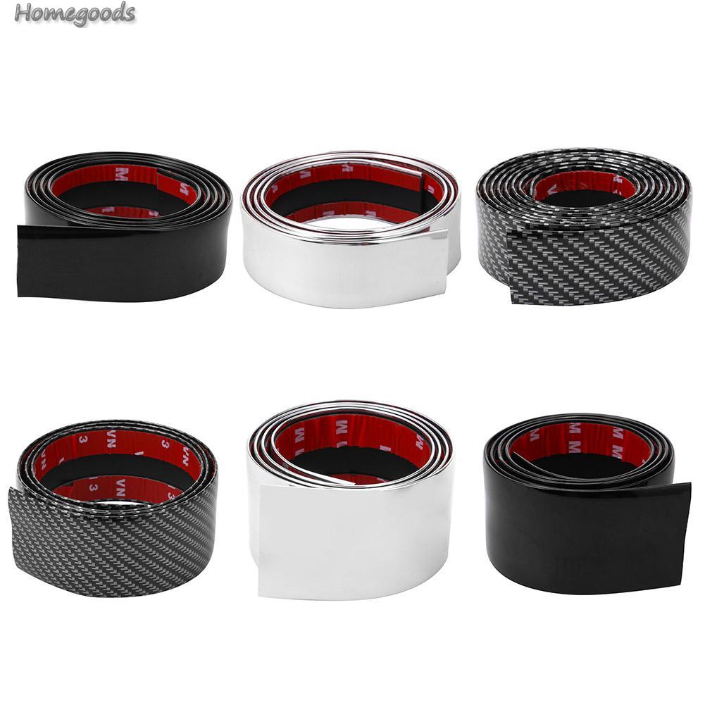 Dải Cao Su 1m Dán Bảo Vệ Các Cạnh Xe Ô Tô