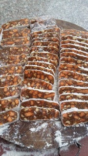 Đặc sản chè lam tân mỹ