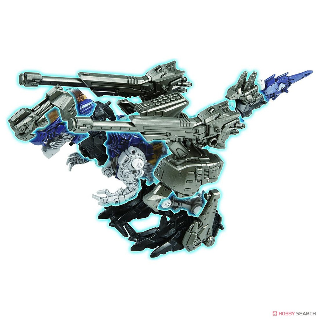 Thú vương Đại Chiến Zoids Wild - ZW57 Xeno Evolution Arms Buster