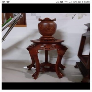 Đôn lá chầu