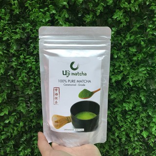Matcha Uji