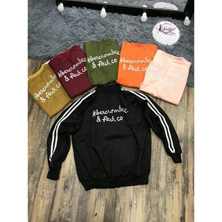 [Ảnh Thật]Áo Khoác Kaki Nữ In Chữ Freesize Dưới 55Kg AK59 TD Fashion