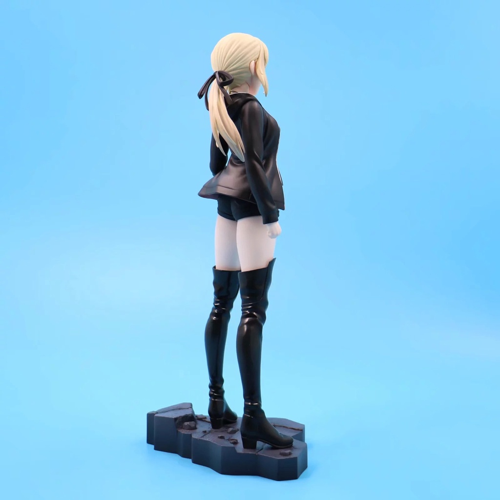 Mô Hình Nhân Vật Saber Hoạt Hình Fate Stay Night