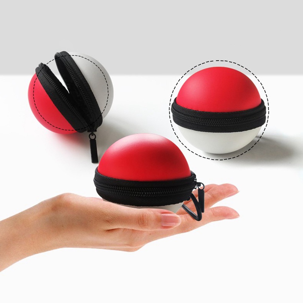 Vỏ Bảo Vệ Hộp Sạc Tai Nghe Bluetooth Không Dây Razer Pokémon Pikachu Kèm Móc Khóa
