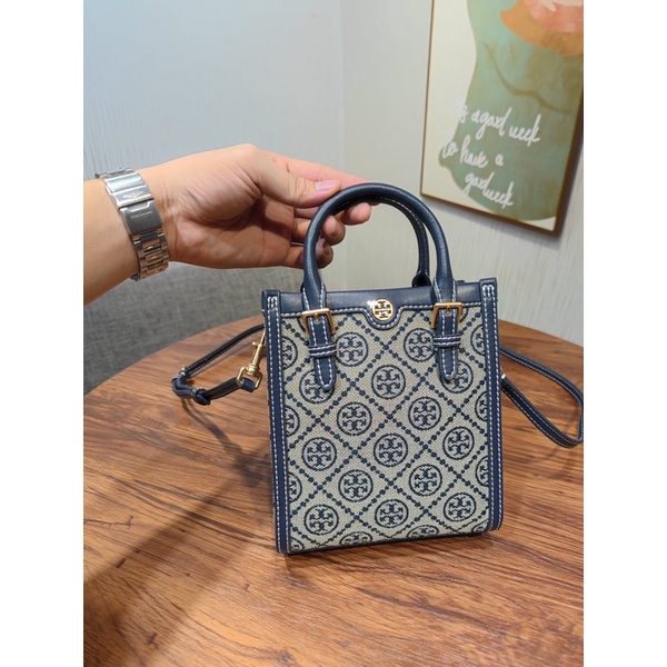 Túi Tory Burch tote mini