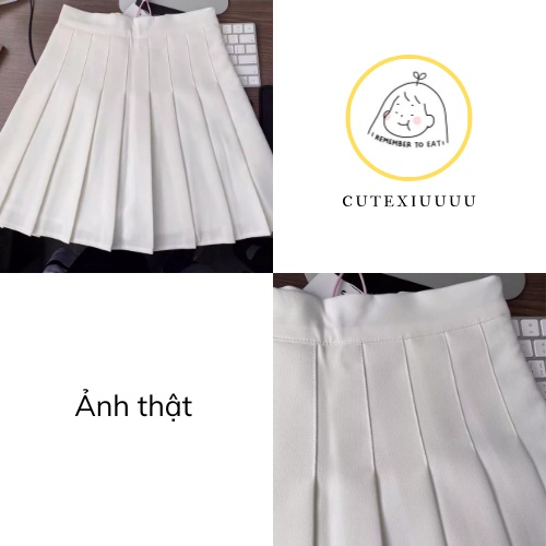 Váy tennis ulzzang [ GIÁ HỦY DIỆT ] | BigBuy360 - bigbuy360.vn