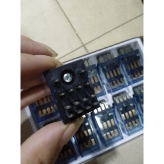 Giá Tốt -  Rơ le trung gian 14 chân Omron MY4NJ loại tốt