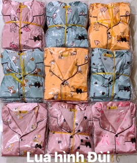 Bộ lụa / satin
