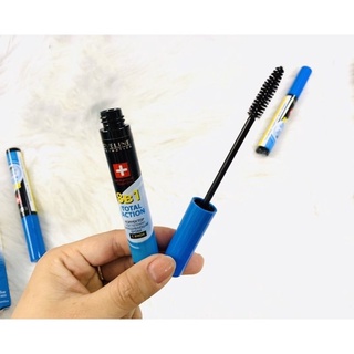 Tinh Chất Dưỡng Chân Mày Eveline 8B1 Total Action Eyebrow Therapy 10ml