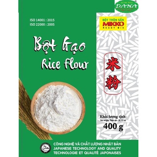 Bột gao mikko hương xưa 400g