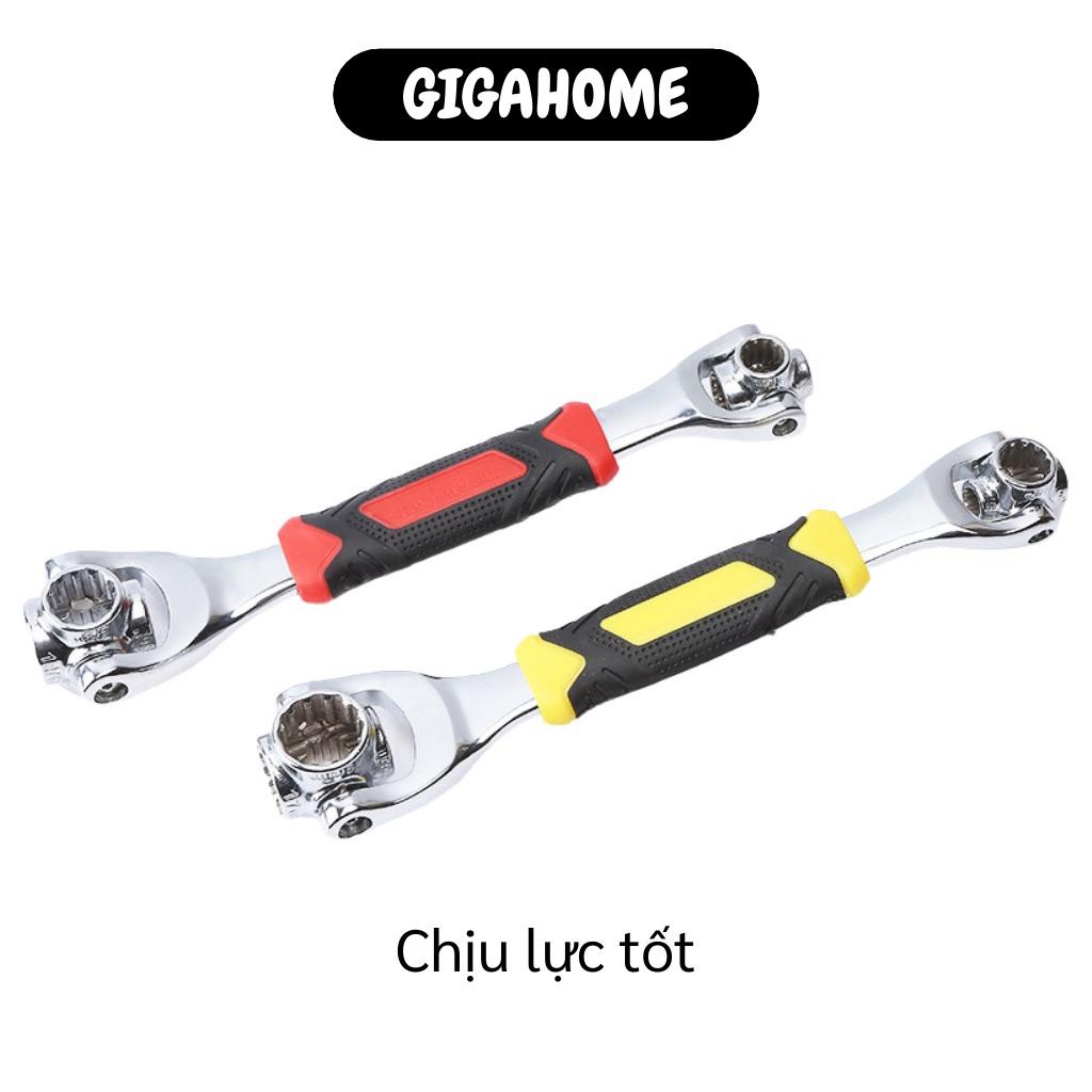 Cờ Lê Đa Năng GIGAHOME Cờ Lê 8 Đầu  Xoay 360 Độ 48 Trong 1 Thông Minh, Tiện Dụng 7615