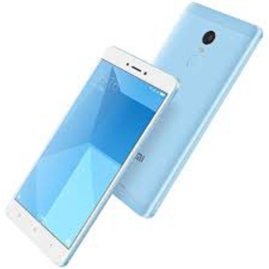 điện thoại Xiaomi Redmi Note 4X 2sim ram 3G/32G mới Chính Hãng - Chơi Game mượt (màu xanh)
