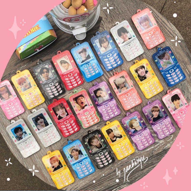 Móc Khóa nct Của jankisyu