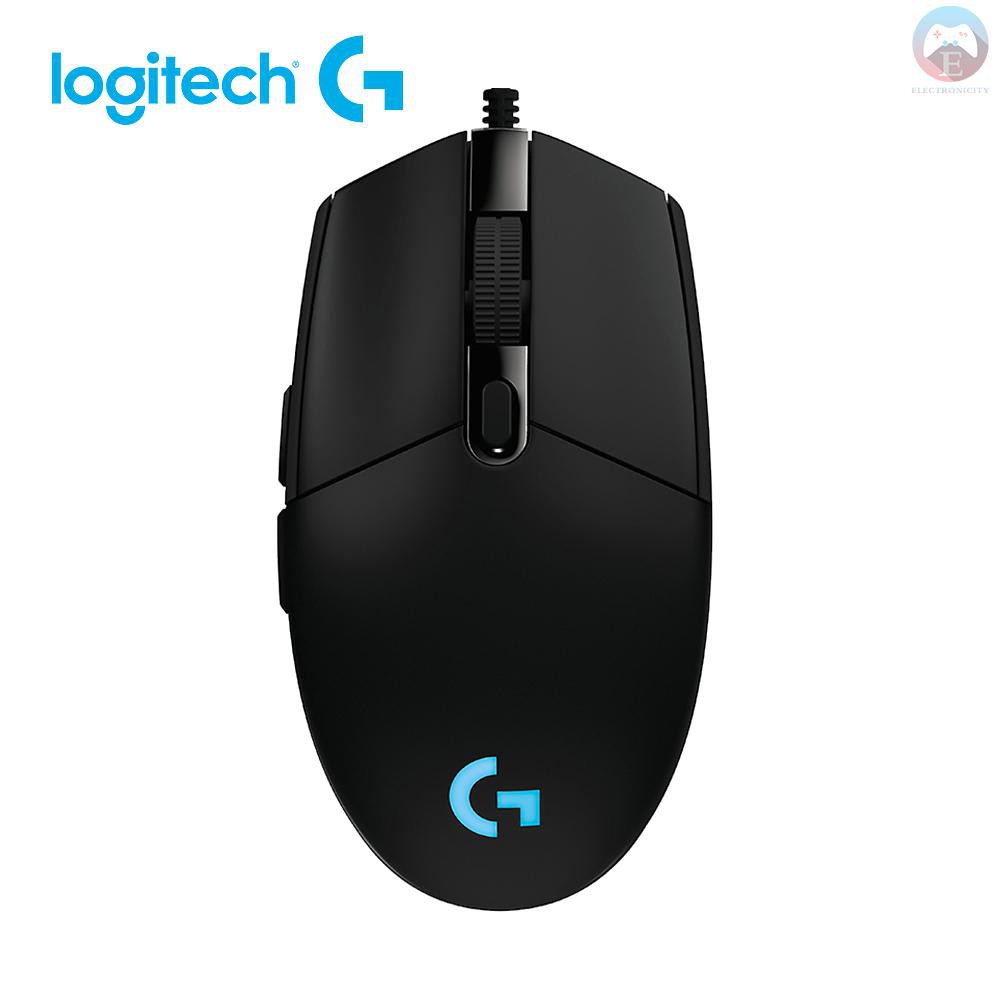 Chuột Chơi Game Logitech G102 8000 Dpi