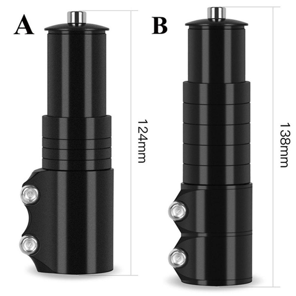 Trục Nâng Mở Rộng Phuộc Xe Đạp Bằng Hợp Kim Nhôm MIQUEL