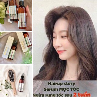 Xịt mọc tóc Hair Up Story Paris Choi Genie