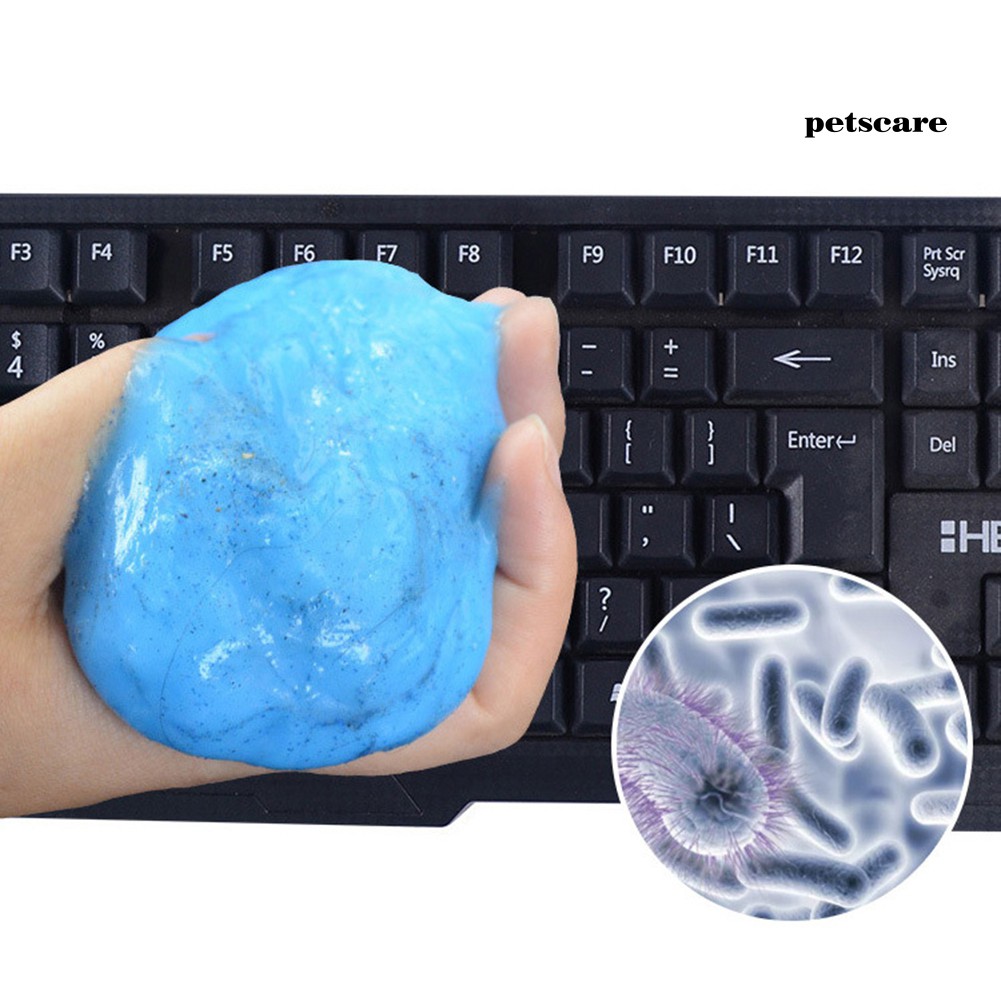 Chất Nhờn Ma Quái Slime Trong Suốt Làm Sạch Xe Hơi